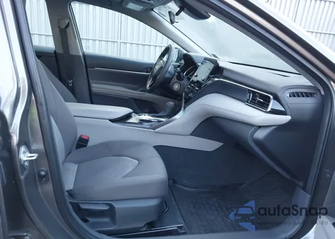 2023 Toyota Camry Le из США, поврежденный, VIN 4T1C11BK2PU076946